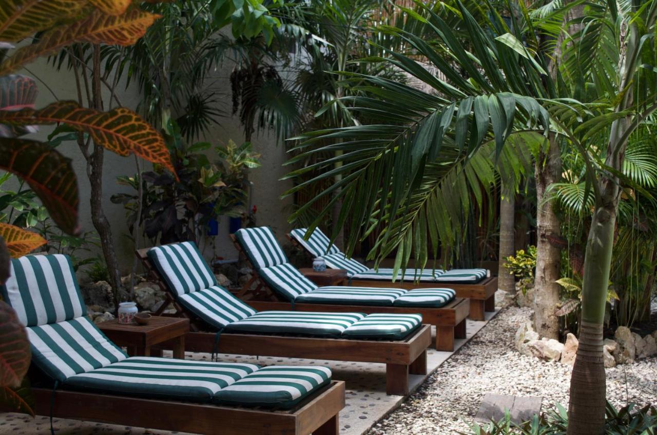 Hotel Aldea San Lam - Oasis Of Tulum Extérieur photo