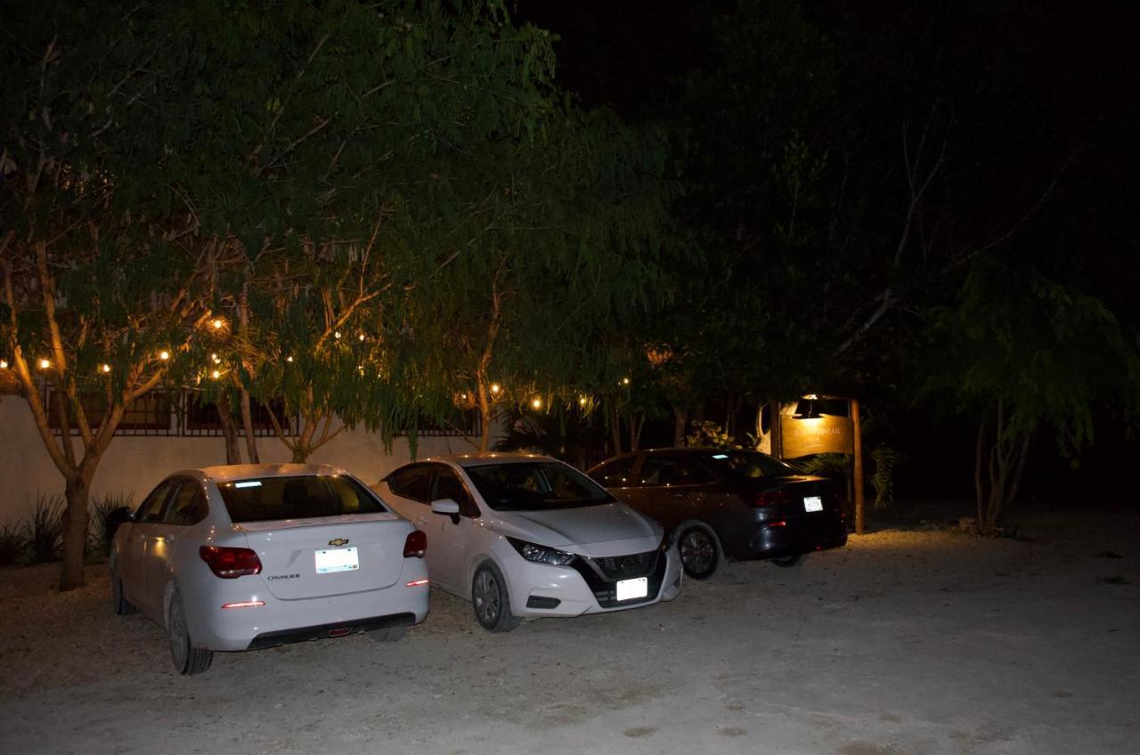 Hotel Aldea San Lam - Oasis Of Tulum Extérieur photo