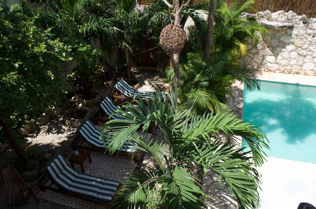 Hotel Aldea San Lam - Oasis Of Tulum Extérieur photo