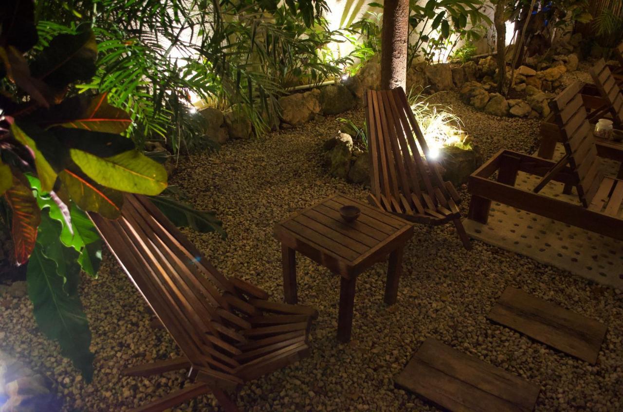 Hotel Aldea San Lam - Oasis Of Tulum Extérieur photo