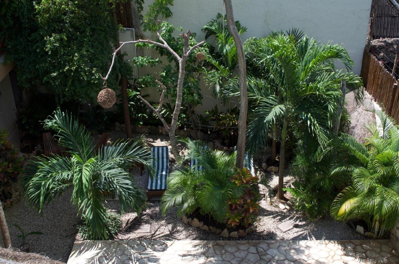 Hotel Aldea San Lam - Oasis Of Tulum Extérieur photo