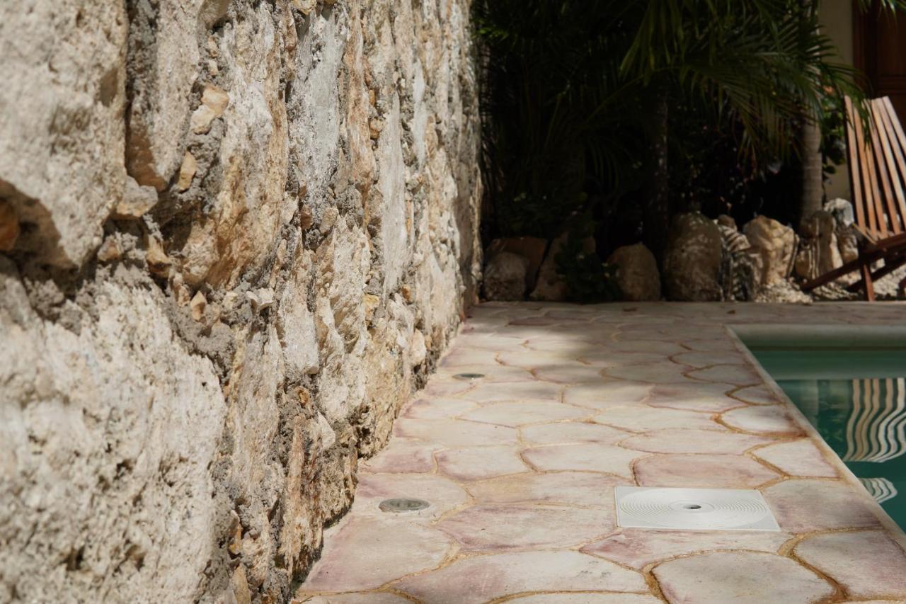 Hotel Aldea San Lam - Oasis Of Tulum Extérieur photo