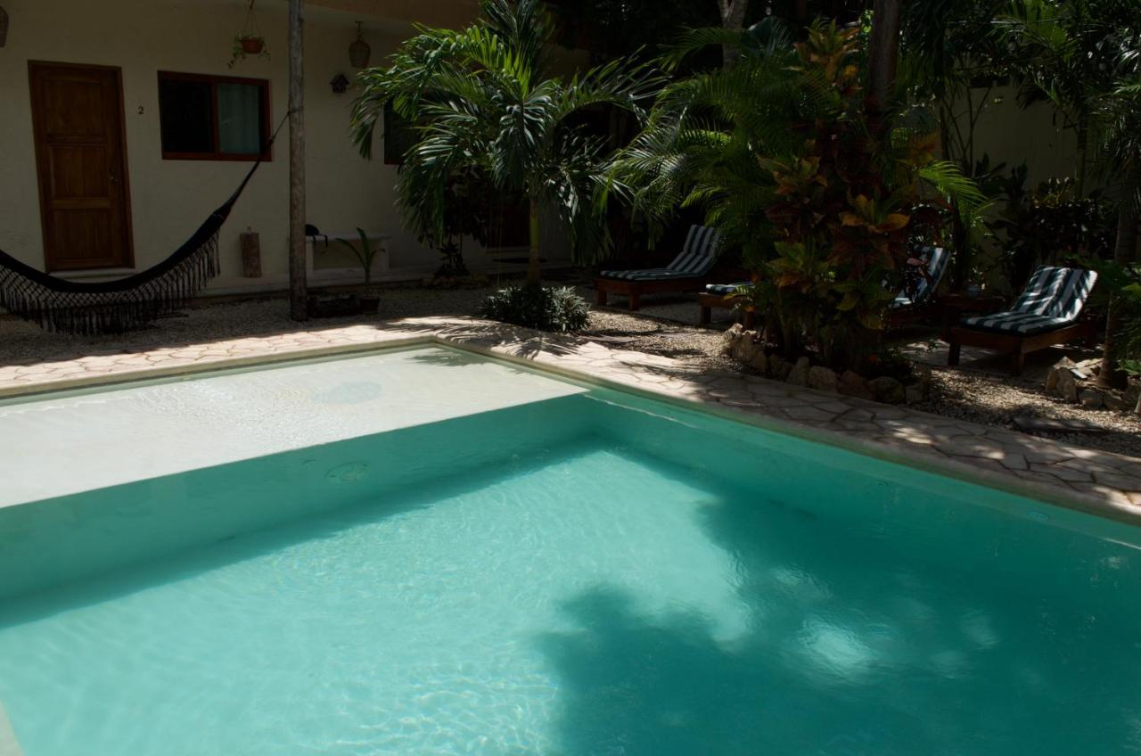 Hotel Aldea San Lam - Oasis Of Tulum Extérieur photo