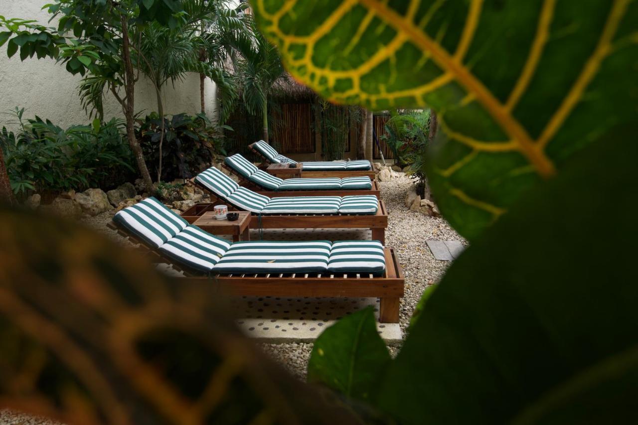 Hotel Aldea San Lam - Oasis Of Tulum Extérieur photo