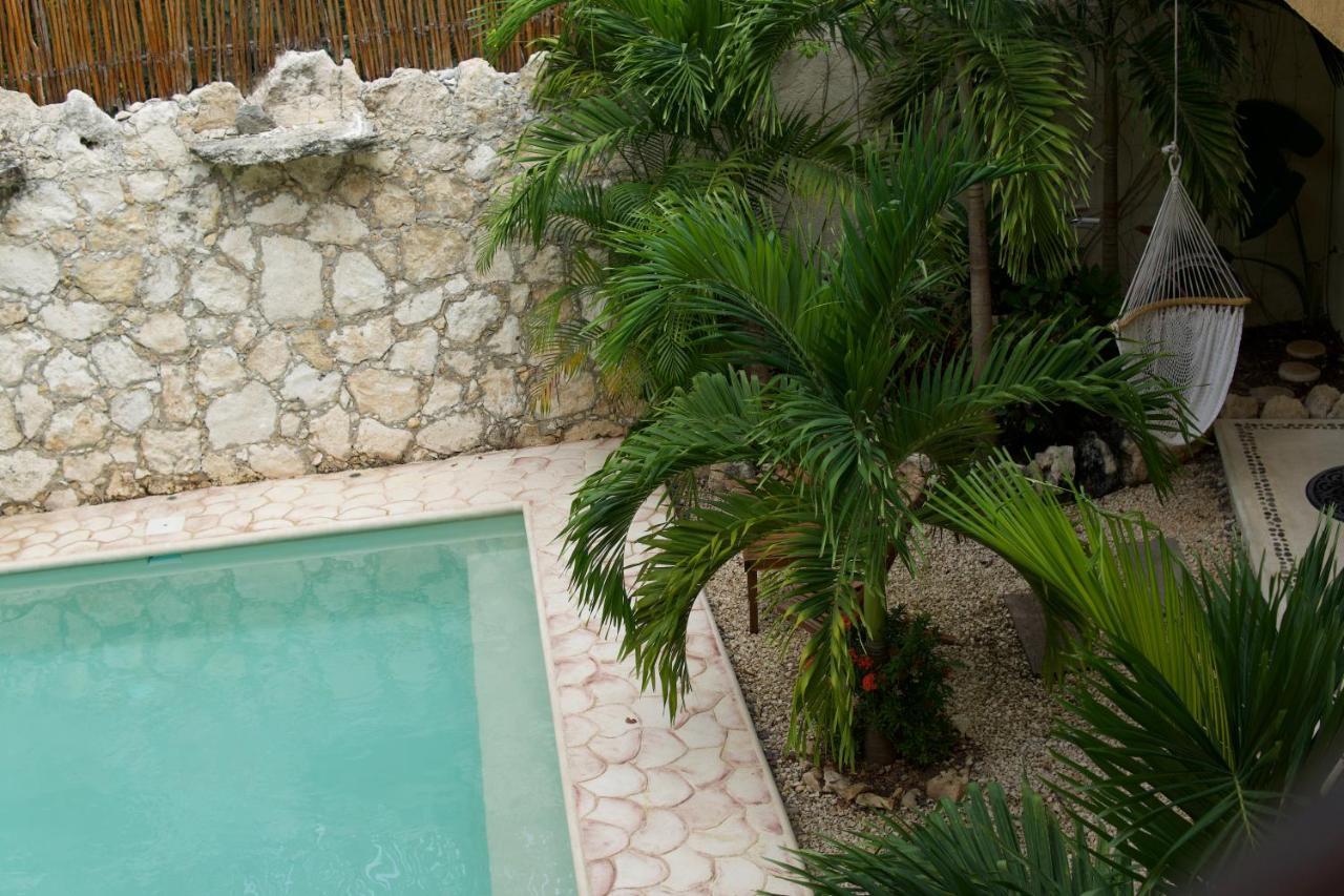 Hotel Aldea San Lam - Oasis Of Tulum Extérieur photo