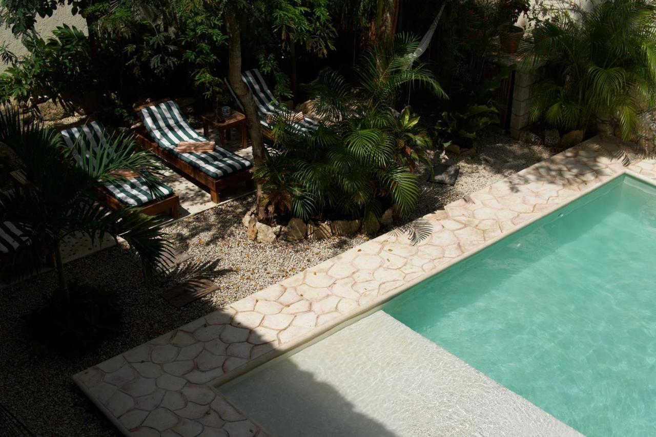 Hotel Aldea San Lam - Oasis Of Tulum Extérieur photo