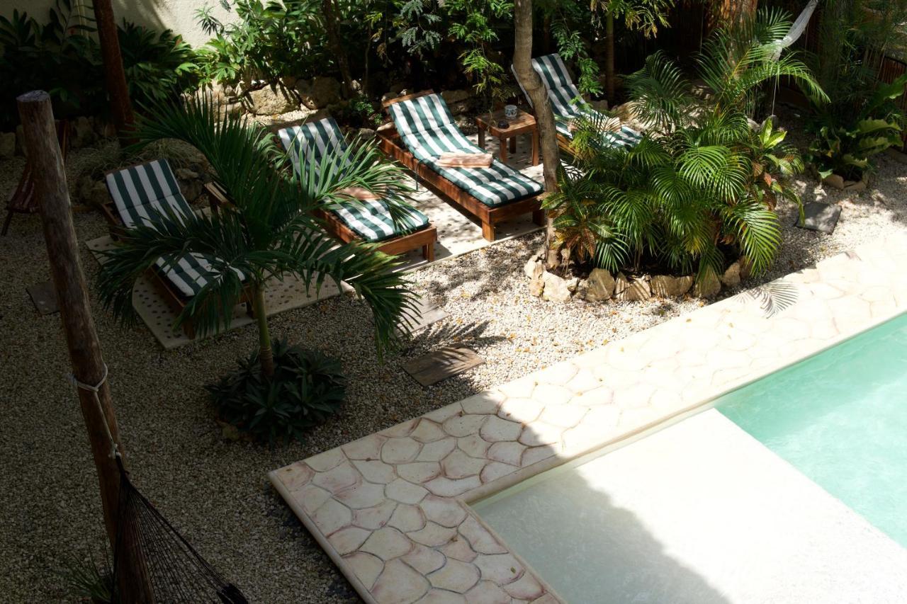 Hotel Aldea San Lam - Oasis Of Tulum Extérieur photo