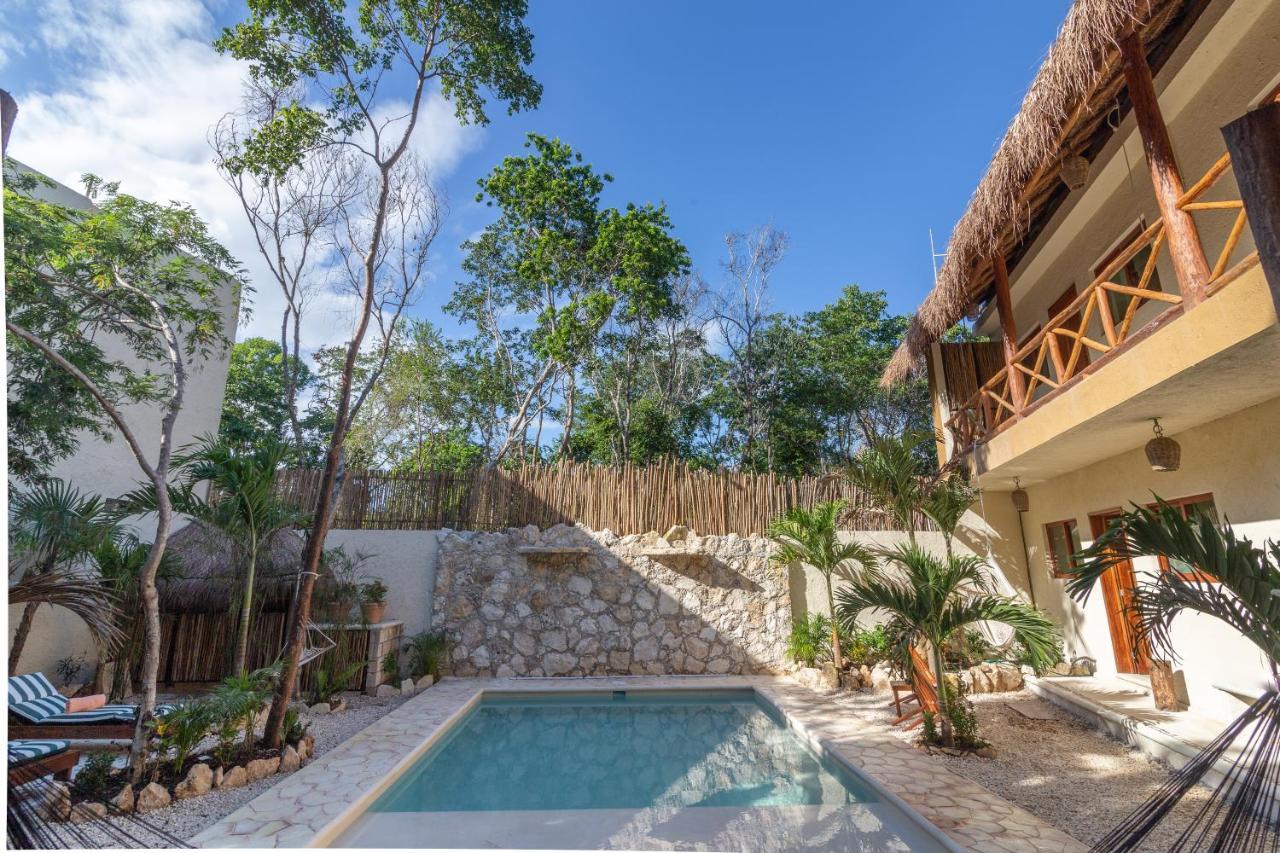 Hotel Aldea San Lam - Oasis Of Tulum Extérieur photo