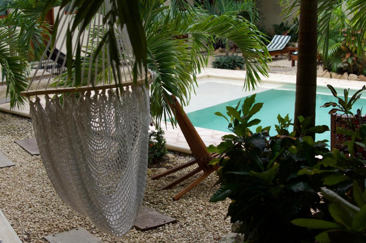 Hotel Aldea San Lam - Oasis Of Tulum Extérieur photo