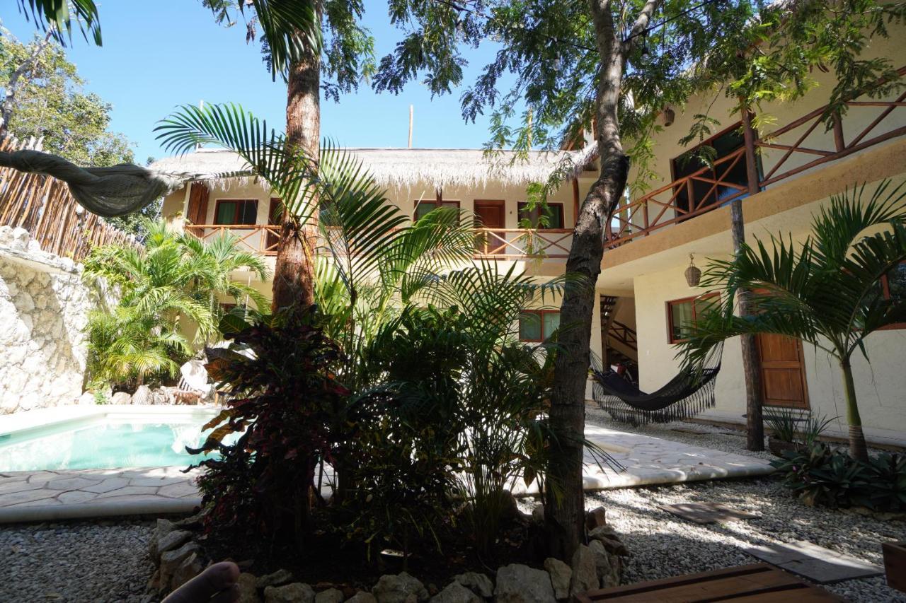Hotel Aldea San Lam - Oasis Of Tulum Extérieur photo