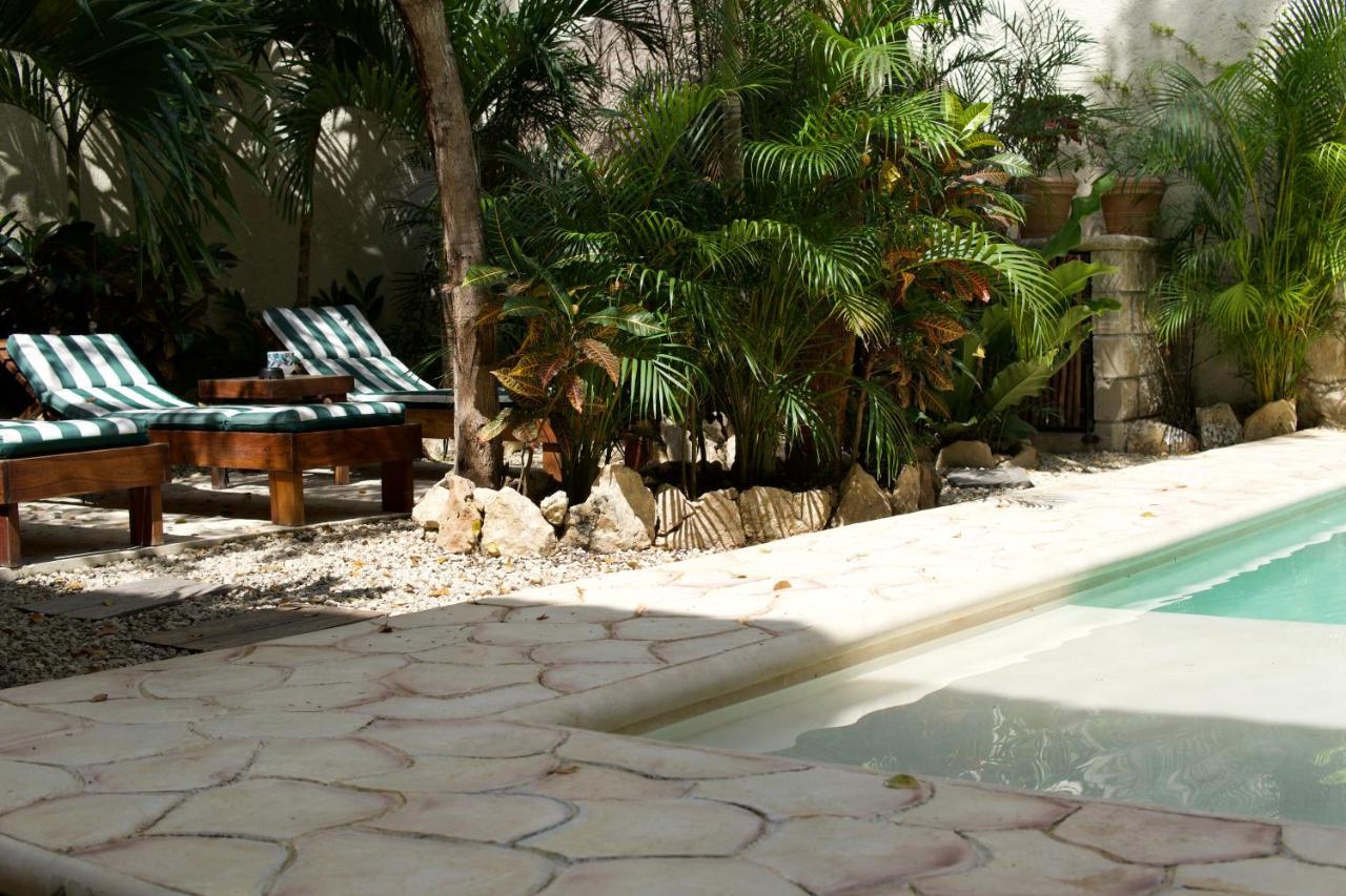 Hotel Aldea San Lam - Oasis Of Tulum Extérieur photo