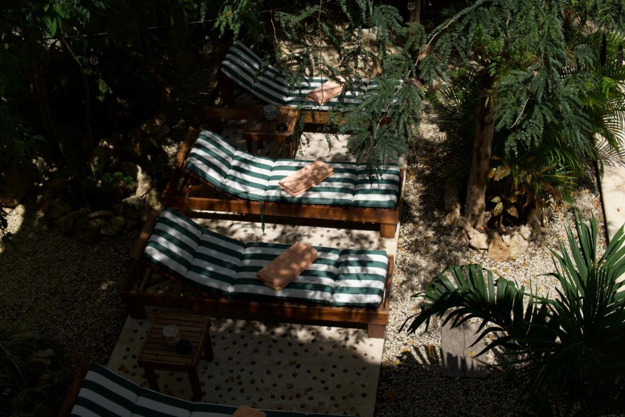 Hotel Aldea San Lam - Oasis Of Tulum Extérieur photo