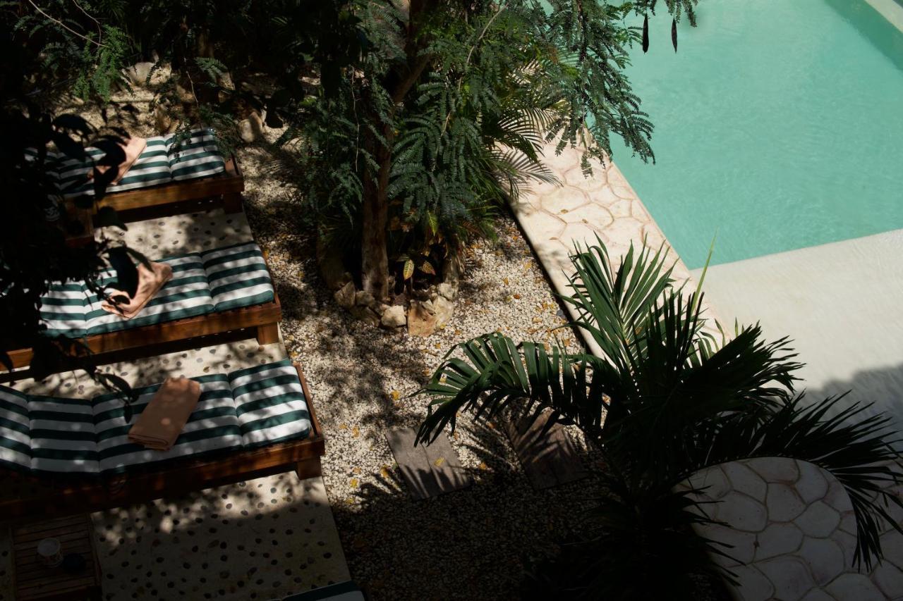 Hotel Aldea San Lam - Oasis Of Tulum Extérieur photo